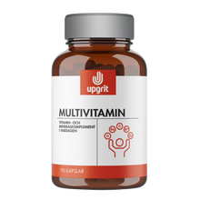 Multivitamin 90 kapslar