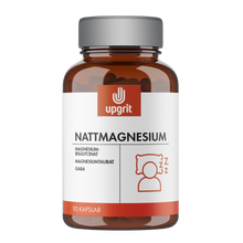 Nattmagnesium 90 kapslar