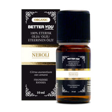 Neroliolja EKO Eterisk - 10 ml