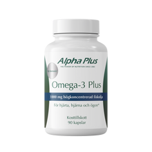 Omega-3 Plus 90 kap