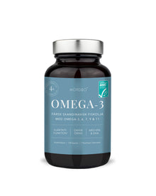 Omega-3, ASC, 120 kap