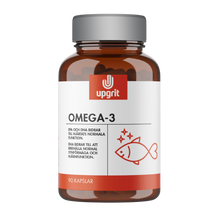 Omega-3 90 kapslar