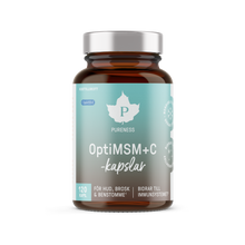 OptiMSM + C capsules - 120 kapslar