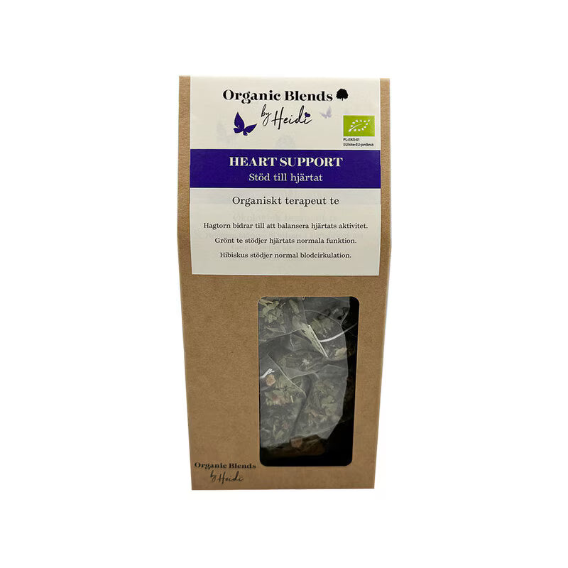 Heart Support Te 30 påsar.