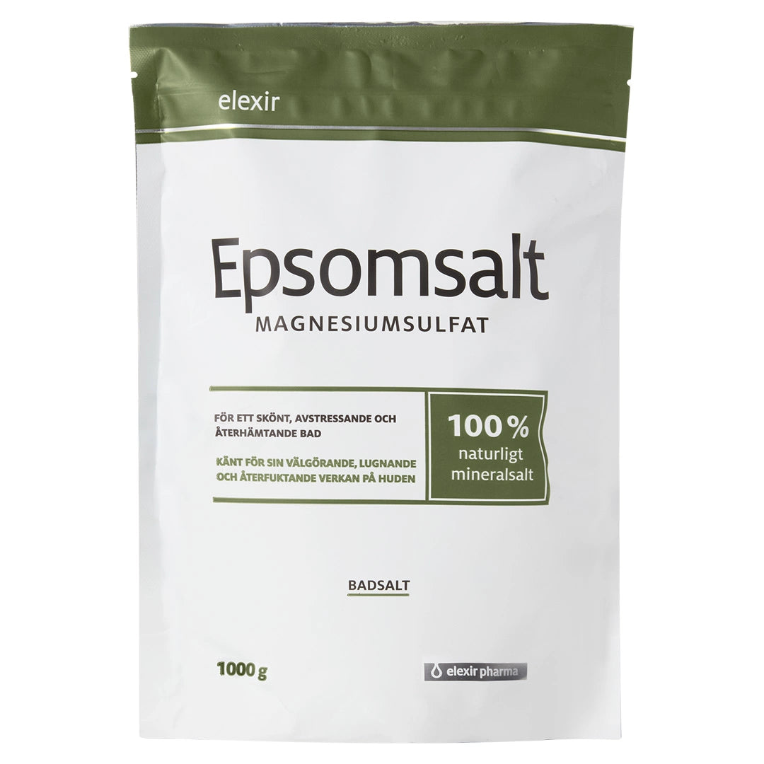 Epsomsalt, 1000 gram