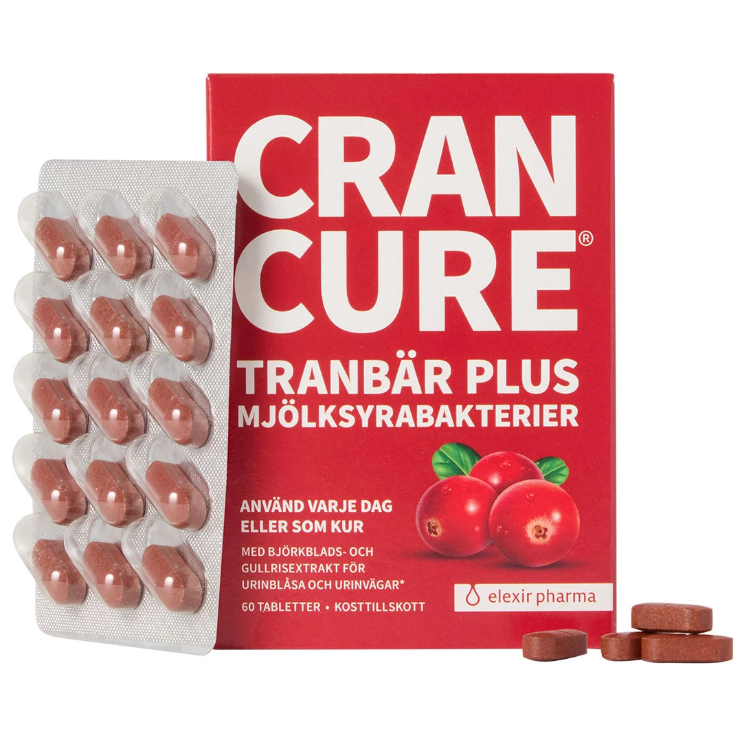 Cran Cure®, 60 tab
