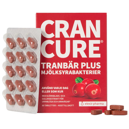 Cran Cure®, 60 tab