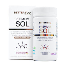 Premium Sol - 50 kaps