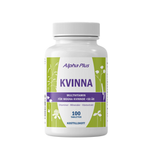 Kvinna 100 tab