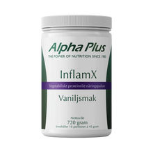 InflamX Vaniljsmak 720g