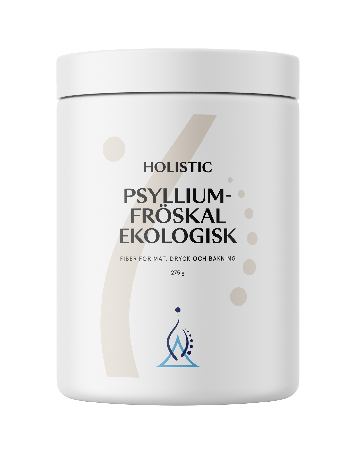Psylliumfröskal ekologisk, 275 g