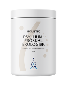 Psylliumfröskal ekologisk, 275 g