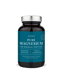 Pure Magnesium, 90 kap