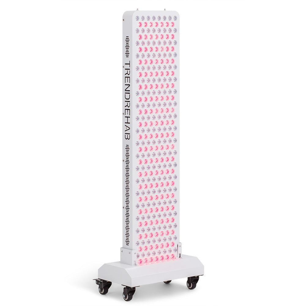 TrendRehab Rödljuspanel 1500 W