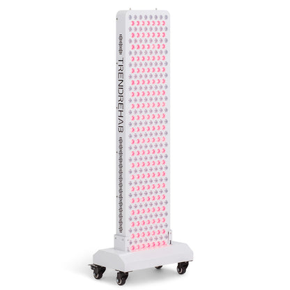 TrendRehab Rödljuspanel 1500 W
