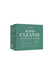 Rapid Cleanse, 28 kap