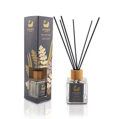 Reed Diffuser Lavender.