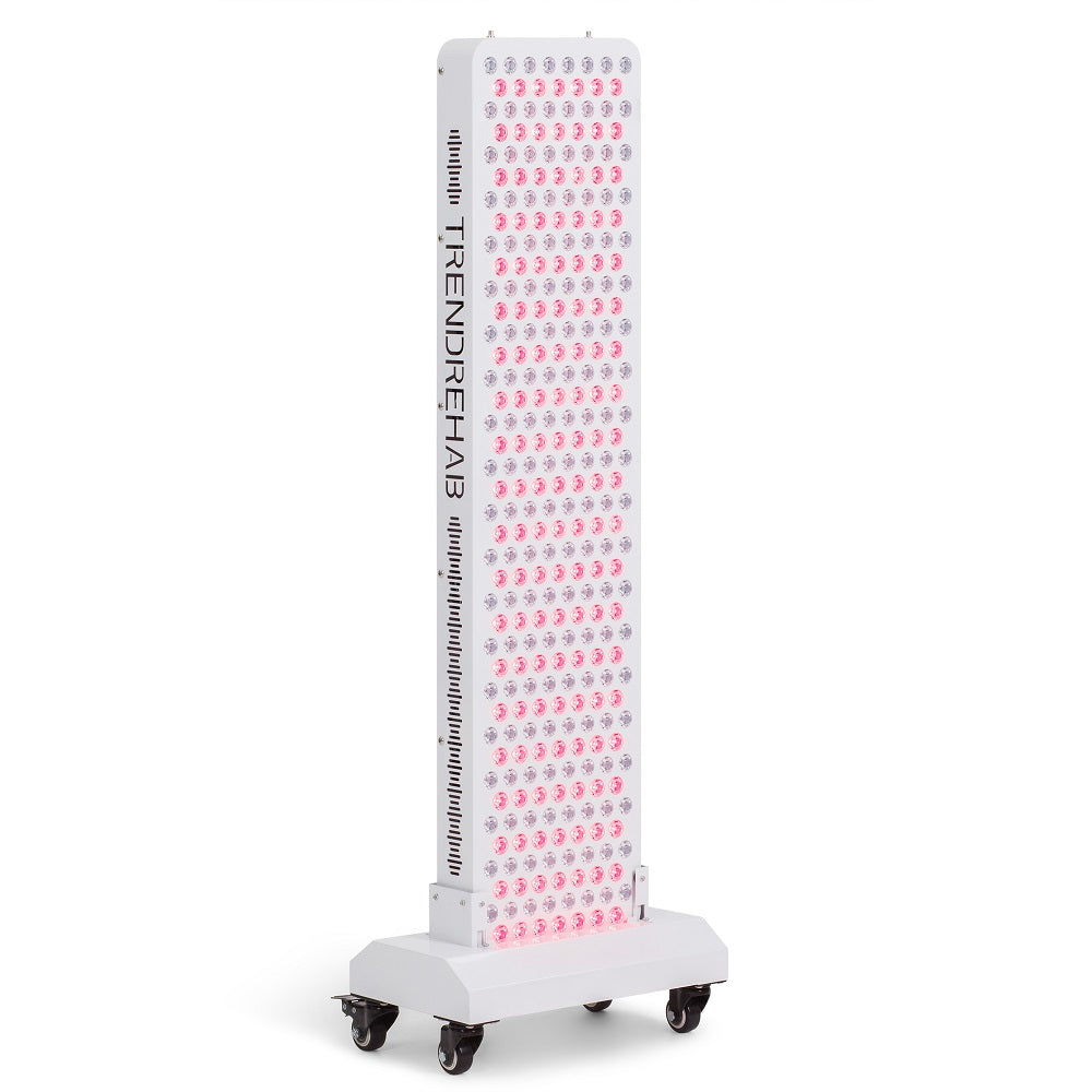 TrendRehab Rödljuspanel 1500 W