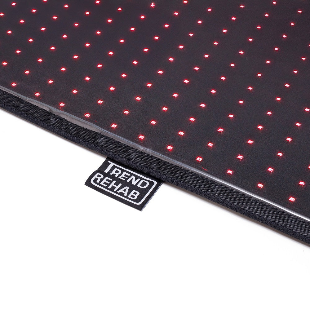 TrendRehab Rödljusmatta 180 x 80 cm | 660 – 850 nm