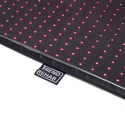 TrendRehab Rödljusmatta 180 x 80 cm | 660 – 850 nm