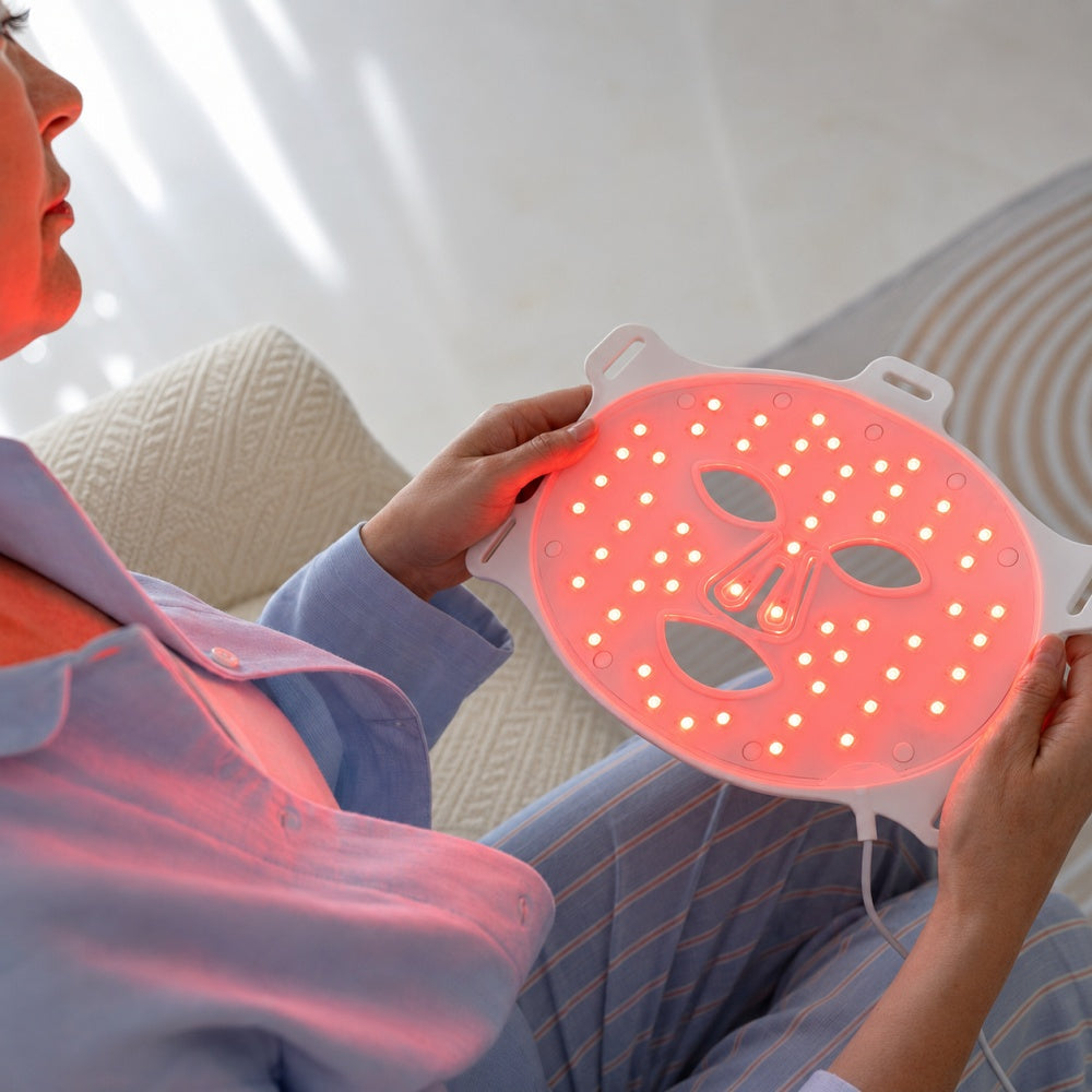 TrendRehab LED Face Mask