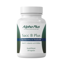 Sacc B Plus 30 kap