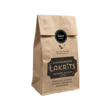Saltlakrits 150 gr