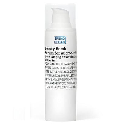 TrendRehab Serum för microneedling 30 ml