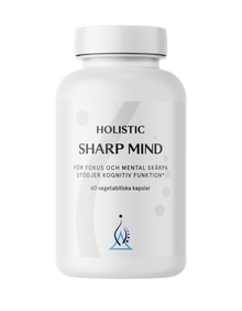 Sharp Mind, 60 kapslar