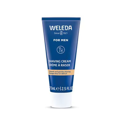 Shaving Cream Weleda