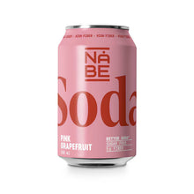 Soda Pink/ Grapefruit 330ml ECO
