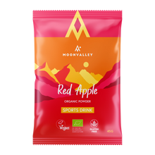 Red Apple sport drink.