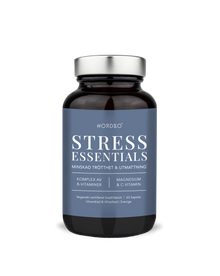 Stress Essentials, 60 kap