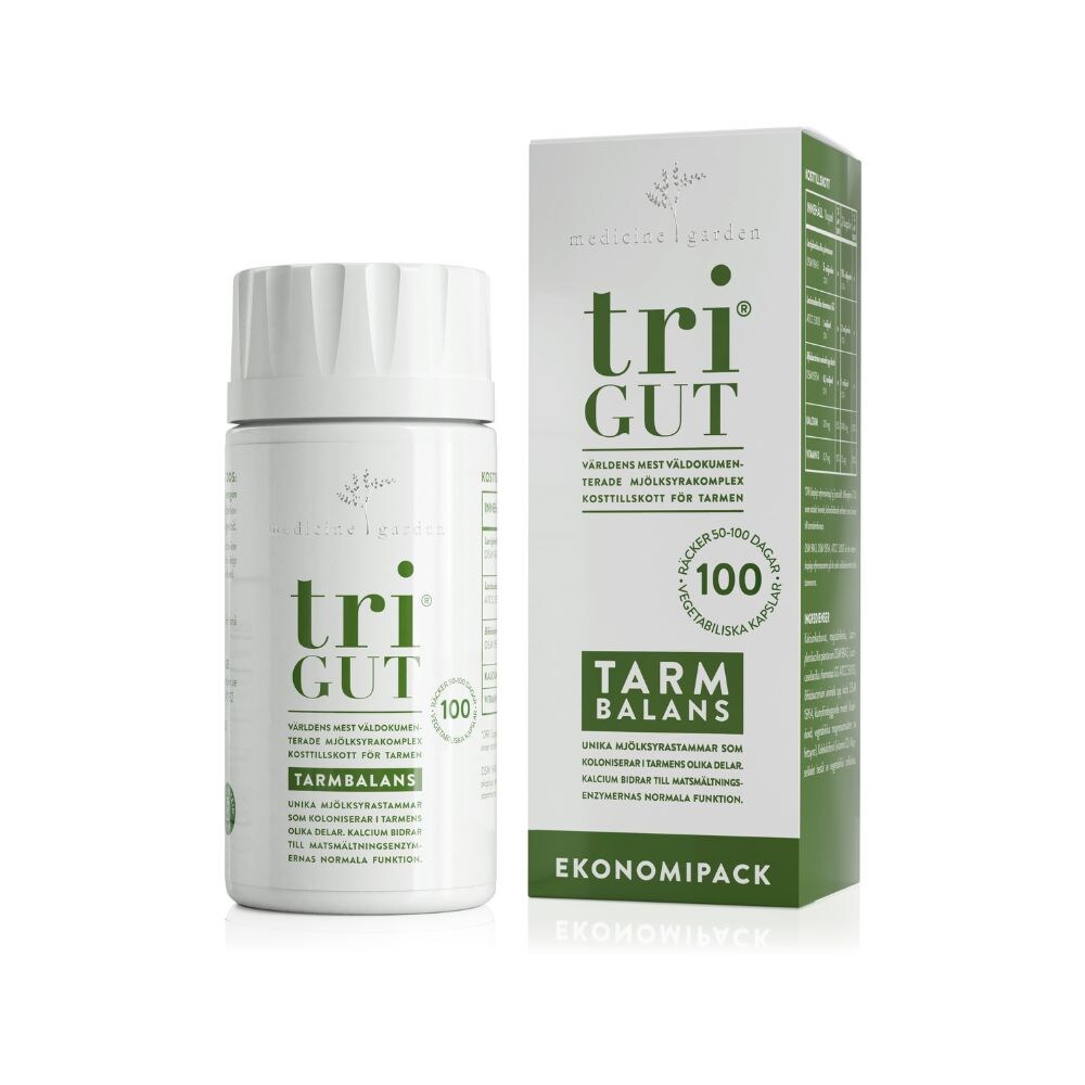 Tri Gut 100k ECO