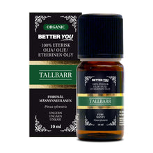 Tallbarrsolja EKO Eterisk - 10 ml