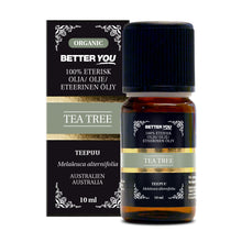 Tea Tree Olja EKO Eterisk - 10 ml