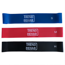 TrendRehab Miniband 3-pack