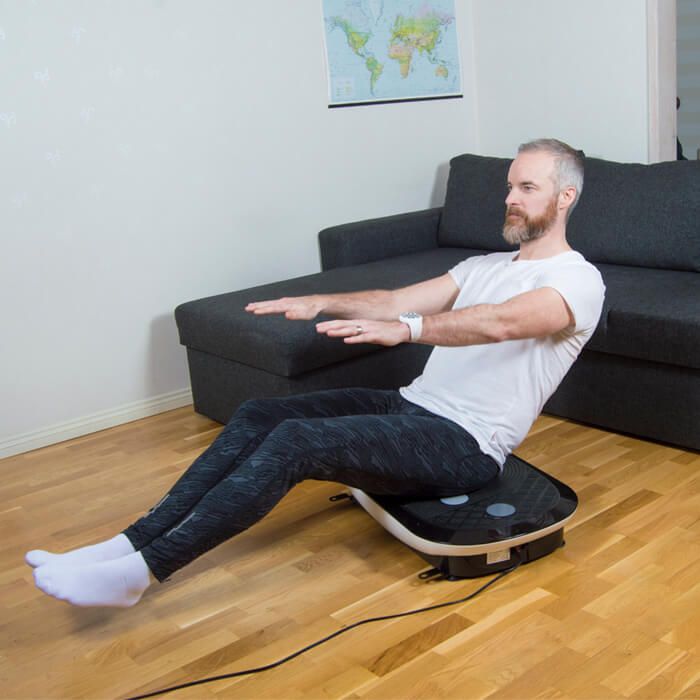 TrendRehab FitnessPlate Future 3D