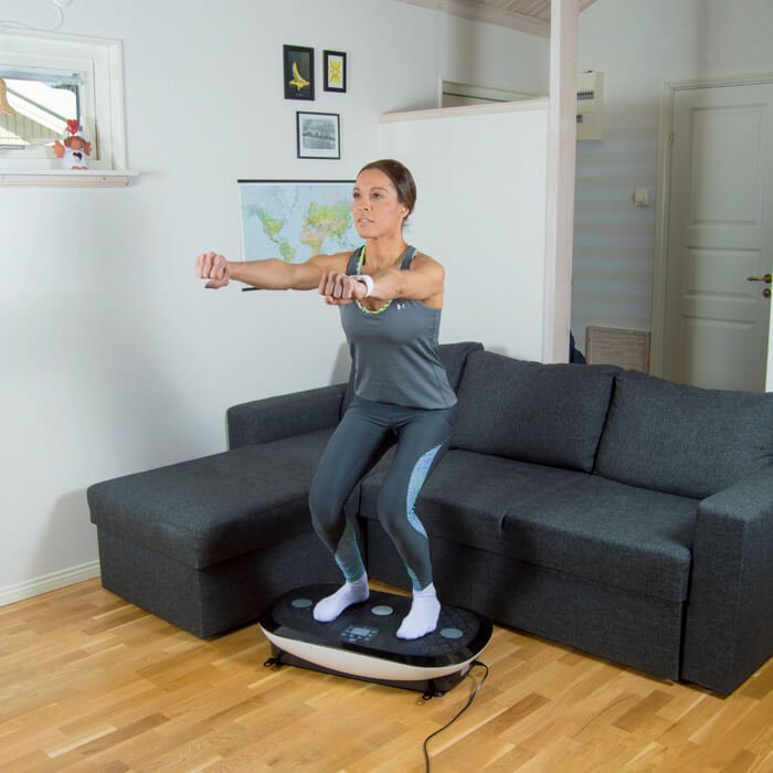 TrendRehab FitnessPlate Future 3D