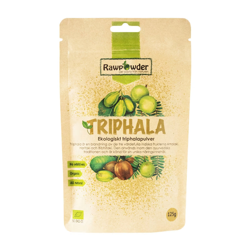 Triphala 120g ECO