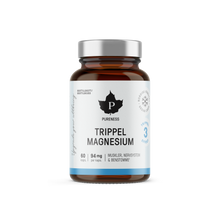 Trippel Magnesium - 120 kapslar