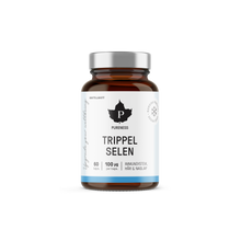 Trippel Selen - 60 kapslar