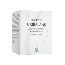 Uribalans, 32 påsar à 2 gram