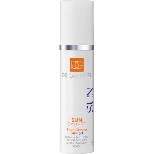 SunExpert Face Cream SPF 50  - Limited Edition