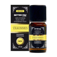 Välkommen olja EKO Eterisk - 10 ml - Nyhet