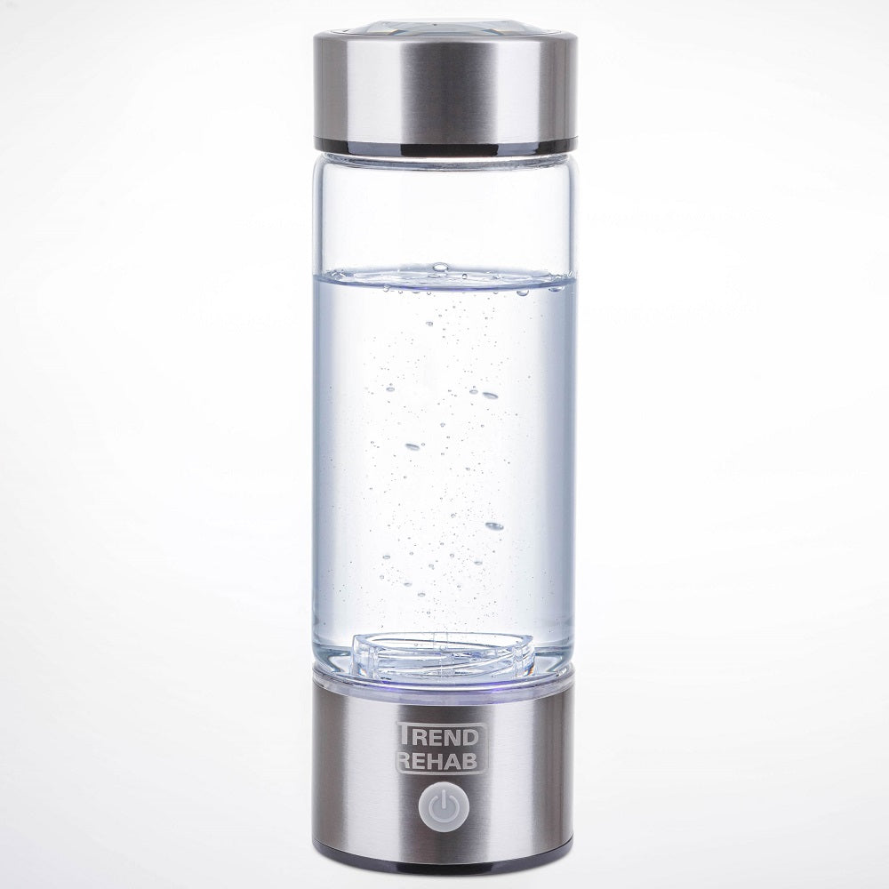 TrendRehab Hydrogen väteflaska – H2 vätevatten