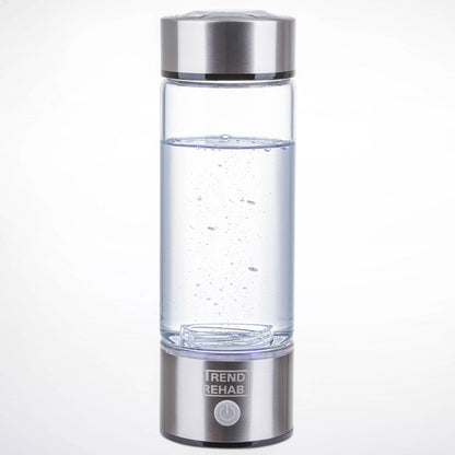 TrendRehab Hydrogen väteflaska – H2 vätevatten