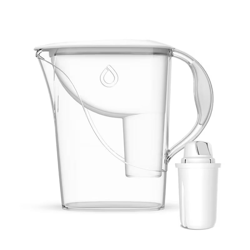 Vattenrenare Dafi, vit 2,4 l