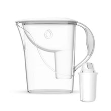 Vattenrenare Dafi, vit 2,4 l