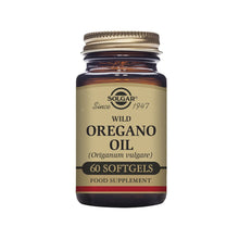 Wild Oregano Oil 60 kap